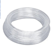 PU80050TC-50 by Dixon Valve | Polyurethane - 95 Durometer Tubing | 5/16" OD | 0.216" ID | 0.049" Wall Thickness | Clear | 50ft Length