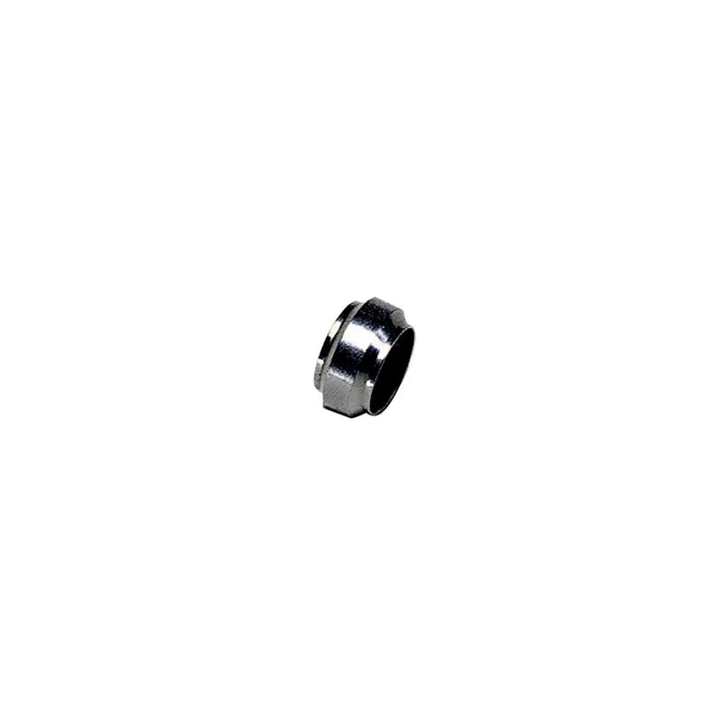 1824 06 00 by Parker | Complementary Fittings | 6 mm Olive | Straight | 316L Stainless Steel