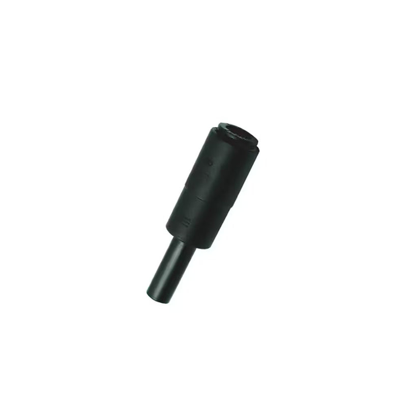 3160 08 00 by Parker | Legris Self-Sealing Plug-in Fitting | 8 mm Tube Size | 58 mm Length | Straight | Polymer
