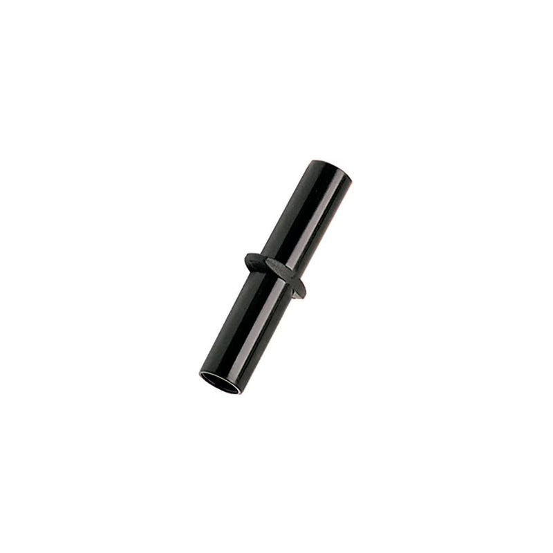 3120 04 00 by Parker | Legris Plug-In Fittings | 4 mm Stem x 4 mm Stem | 34.5 mm Length | Straight | Polymer