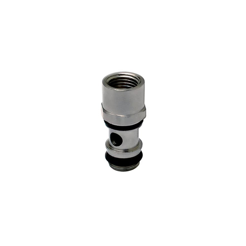 3300 04 00 by Parker | Legris Modular Plug-In Connectors | 4 mm Tube Size | 55 mm Length | Straight | Polymer