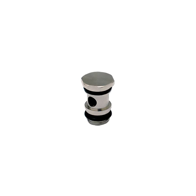 3527 00 13 by Parker | Legris Modular Fittings | 1/4" Male BSPP Thread | Banjo Bolts | Nickel-Plated Brass
