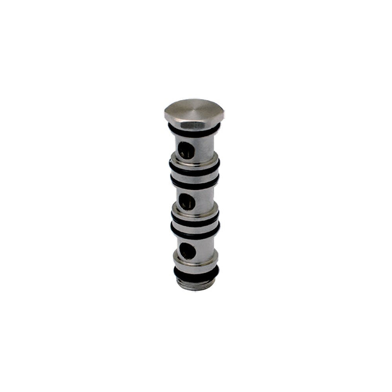 3529 00 10 by Parker | Legris Modular Fittings | 1/8" Male BSPP Thread | 3 Stack Banjo Bolts | Nickel-Plated Brass