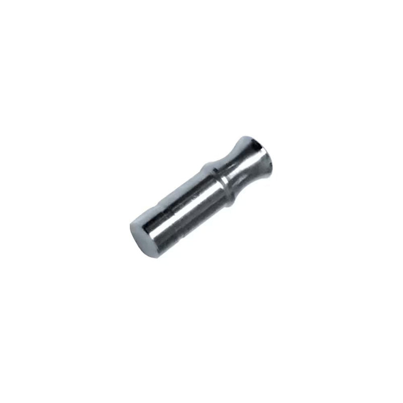 3826 10 00 by Parker | Legris Blanking Plug | 10 mm Tube Size x 12 mm Tube Size | 40 mm Length | 316L Stainless Steel | Pack of 2