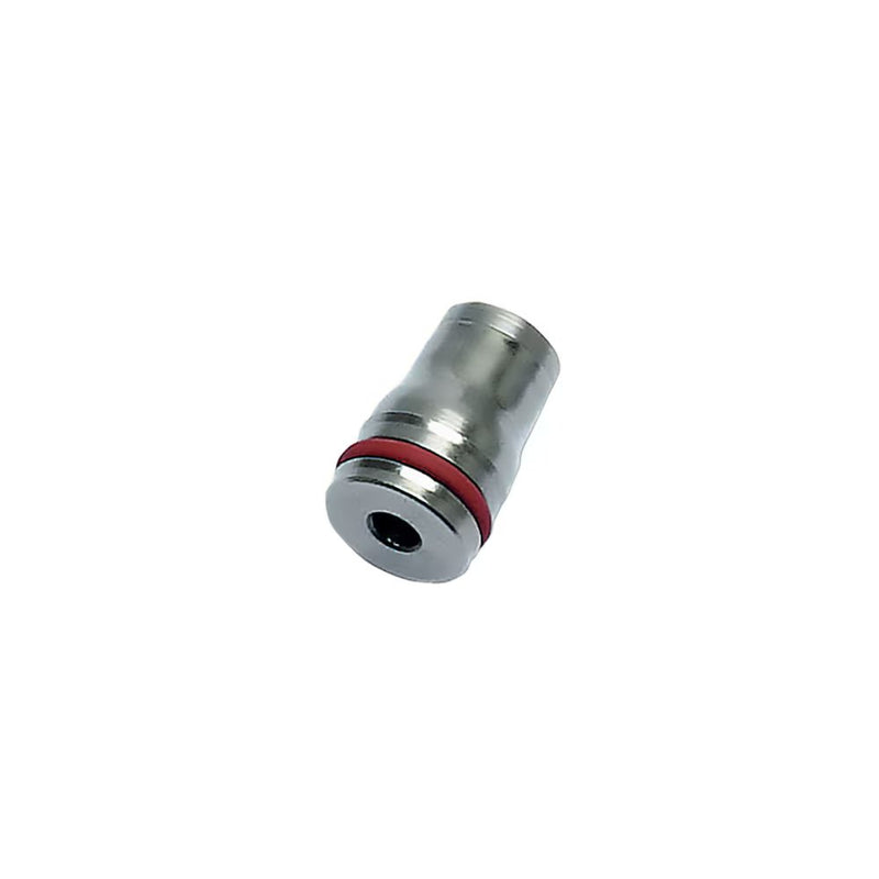 3600 10 00 by Parker | Legris Cartridge | 10 mm Tube Size | 24.5 mm Length | Nickel-Plated Brass