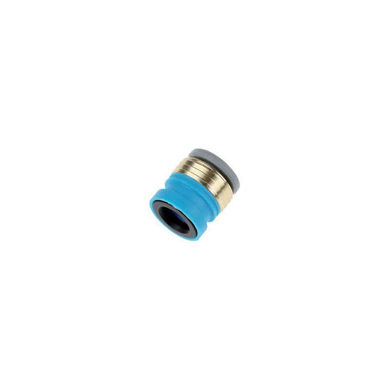 6300 06 00 by Parker | LIQUIfit Cartridge | 6 mm OD | 11.5 mm Length | Brass