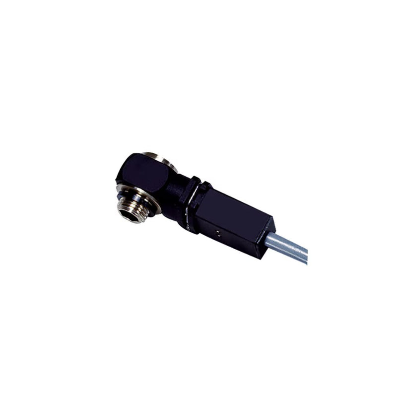 7828 00 10 by Parker | Legris Pneumatic/Electric Sensor | 1/8" Male/Female BSPP Thread | 6 mm Hex | 60 Length | Straight | Polymer