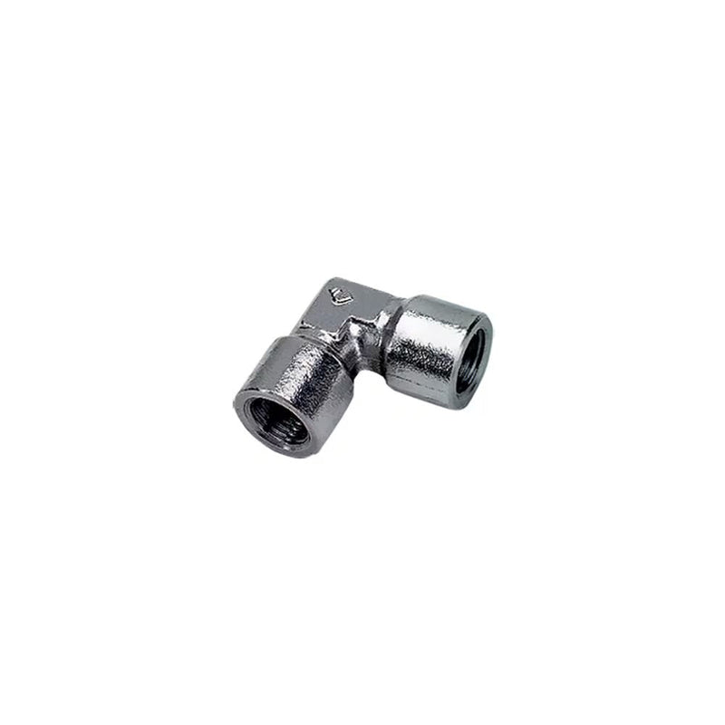 1843 27 27 by Parker | Legris Equal | 3/4" Female BSPP Thread | 90° Elbow | 316L Stainless Steel