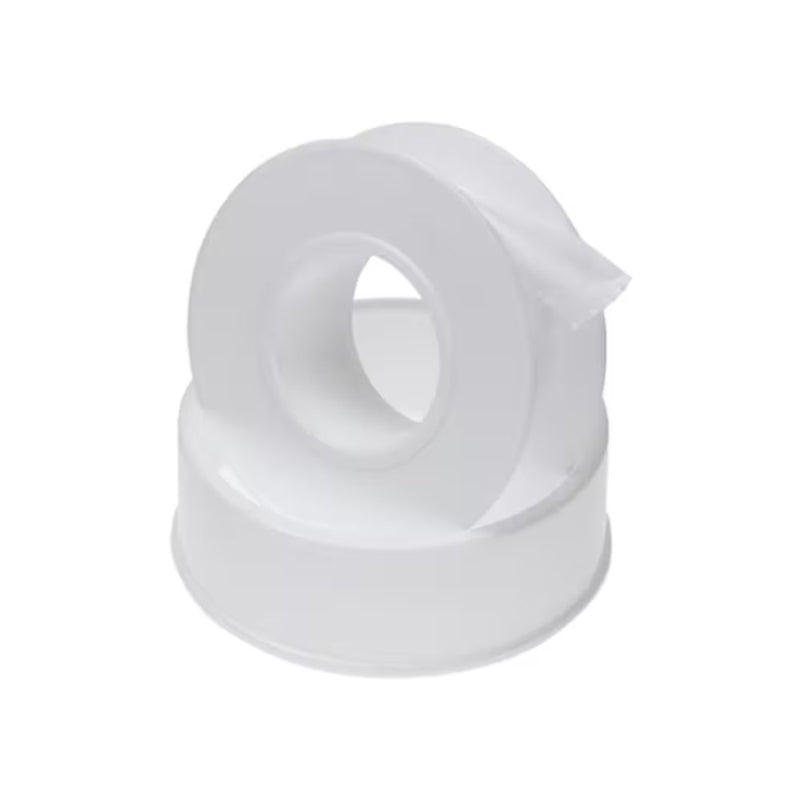 0605 12 12 by Parker | Legris | Fluoropolymer Tape | White | 12 m Length