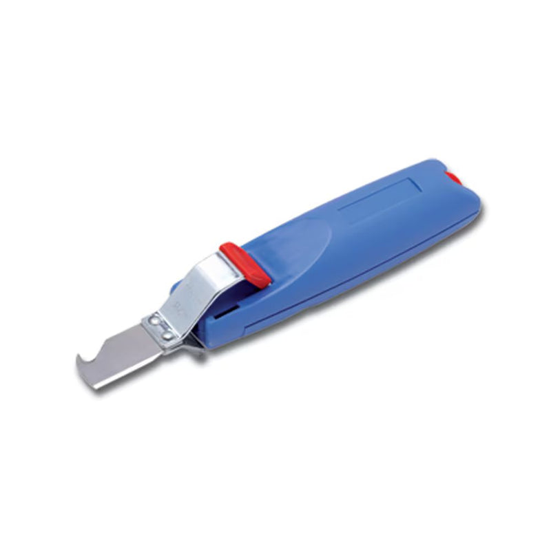 6000 71 00 by Parker | Legris Anti-Spark Stripping Tool for Tubing | Blue