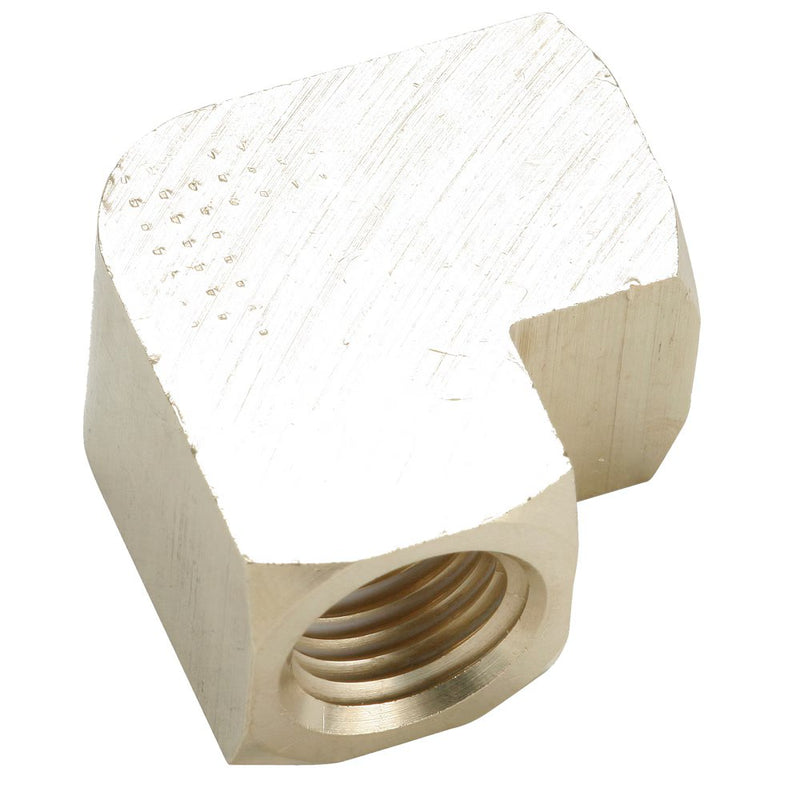 2200P-8-8 by Parker | Union | 1/2" Female Pipe Thread | 90° Elbow | Brass | Pack of 10