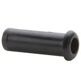 P8TS6 by Parker | Tube Support | 1/2" Tube OD | Black | Polypropylene