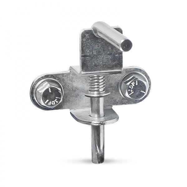20843-SS by Coxreels | Spring Loaded Locking Pin for Hand Crank & Motorized Hose Reels | Fits 1125-SS Series | Stainless Steel