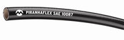 PF267-03-250R Alfagomma Piranhaflex™ by Kuriyama | PF267 Series | SAE 100R7 | Kink Resistant Thermoplastic Hydraulic Hose | Conductive | 3/16" ID | 0.415" OD | 3000 PSI | 250ft Length