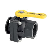 Polypropylene Ball Valves