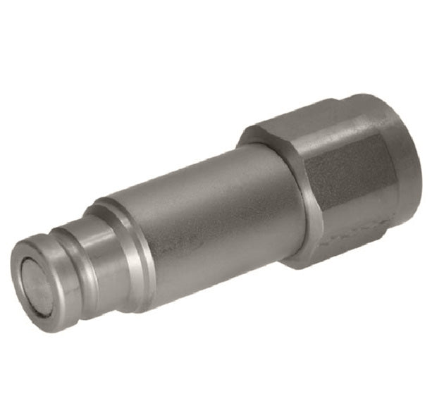 QCCPFF12M12S by Couplamatic Hydraulic Quick Coupler CPFF Series