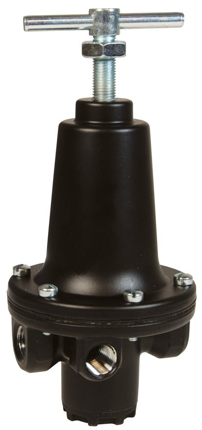 R119-12C Watts by Dixon Valve | R119-Series | High-Flow Regulator | 1-1/2" Size | 500 SCFM | without Gauge | 2 - 125 PSIG Pressure Range