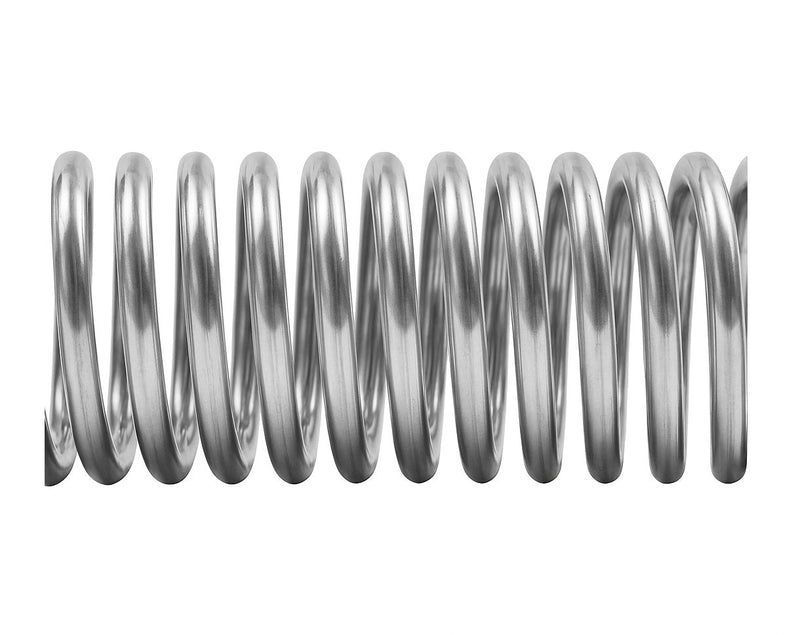 R1S0055-0544 Alfagomma by Kuriyama | SRS Series | Hose Protector | Coil Spring | 2.13" ID | Length: 13ft-1-1/2" | Steel
