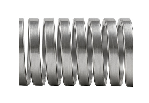 R1S1017-0604 Alfagomma by Kuriyama | SSF Series | Hose Protector | Flat Coil Sleeve | 2.36" ID | Length: 13ft-1-1/2" | Steel