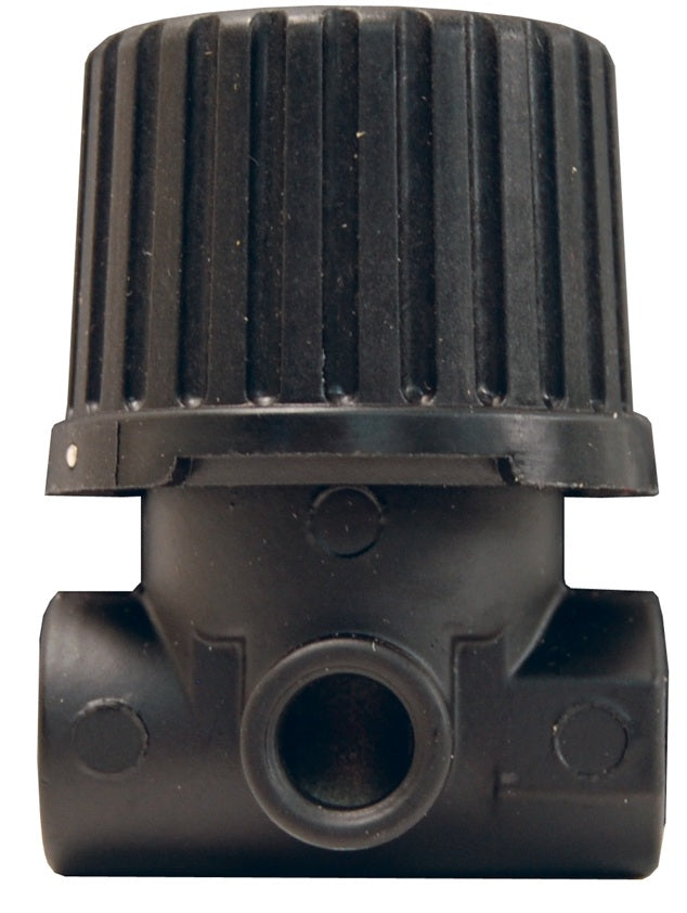 R46-200R by Dixon Valve | Series 1 | Non-Repairable General Purpose Regulator | 1/4" Female NPT | without Gauge