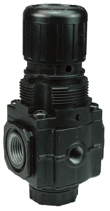 R72G-2R by Dixon Valve | R72G Series 1 | Sub-Compact Regulator | 1/4" Port Size | 70 SCFM | without Gauge | 5-150 PSI Pressure Range