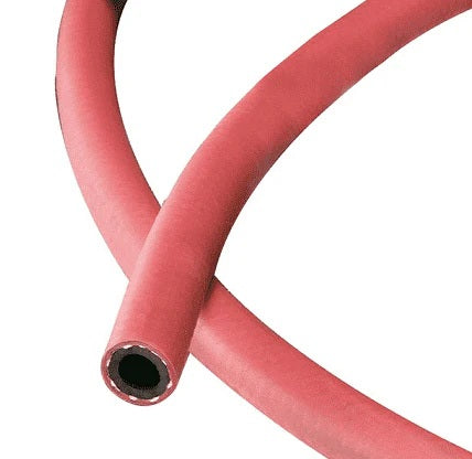 REGP-050X700 by Kuriyama | Redi-GP™ | General Purpose Air & Water Hose | EPDM Rubber | 1/2" Hose ID | 0.84" Hose OD | Red | 700ft Length