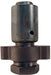 RGF81P1 by Dixon Valve | Boss® Holedall® Fitting | 2" Female NPT x Hose Shank | Hose ID: from 2-28/64" to 2-40/64" | Stainless Steel