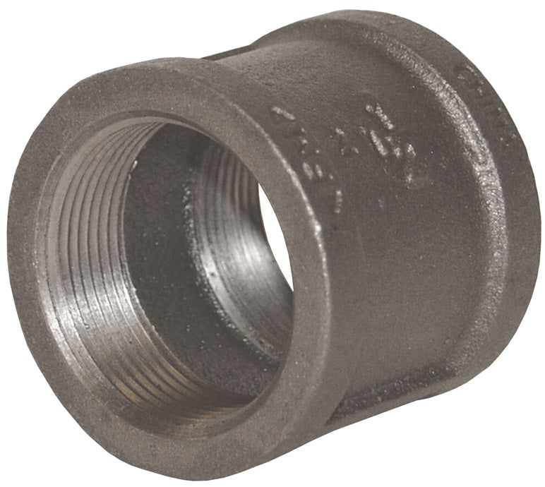 RHC100 by Dixon Valve | Coupling Adapter | 1" Female NPT x 1" Female NPT | 150# Iron