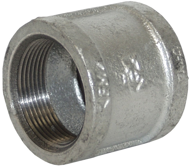 RHC200G by Dixon Valve | Coupling Adapter | 2" Female NPT x 2" Female NPT | 150# Galvanized Iron