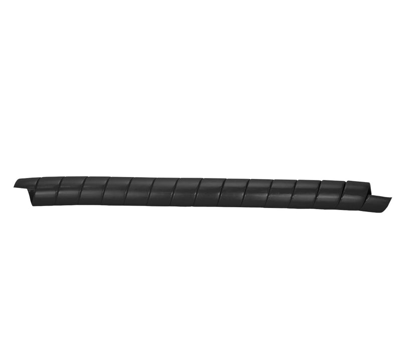 RSG-2.62HD-66 Rhino™ by SRM Industries | RHINO Spiral Guard | 2.63" Hose ID x 2.56" - 3.80" Hose OD | Black | 66ft Length