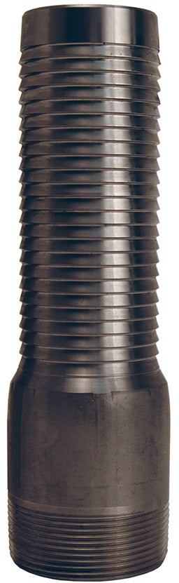 RSK26 by Dixon Valve | Super King Long Shank Hose Coupling | Male Fitting | 2" Male NPT x 2" Hose ID | 316 Stainless Steel