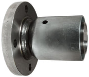 R48P3SOR15 by Dixon Valve | Holedall® External Swage | Fixed Flange Assembly | 3" Hose ID | Hose OD: From 3-49/64" to 3-56/64" | 316 Stainless Steel