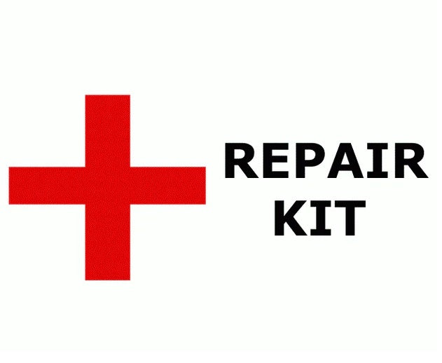 FF10166 Hansen® by Danfoss | Quick Disconnect Coupling | FD69 Series | Female Interface Seal Repair Kit | 1/2" Body Size | NBR Seal | Stainless Steel