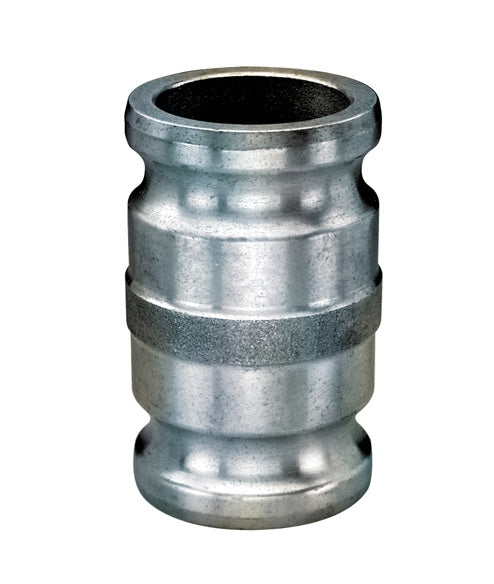 SA-A300 by Kuriyama | SA-A Series | Part AA | Cam & Groove Spool Adapter | 3" Adapter x 3" Adapter | Aluminum