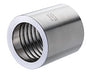 SCF-SS30368 by Kuriyama | SCF-SS Series | Sanitary Crimp Ferrule | 3" Hose ID | 3.68" Ferrule ID | 0.138 Wall Thickness | Straight | 304 Stainless Steel