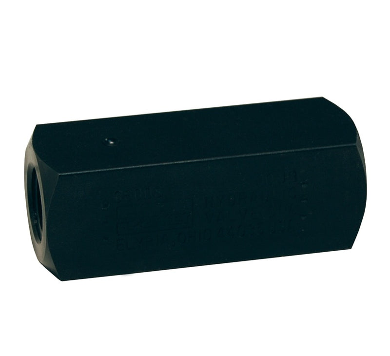 SCV800 by Dixon Valve | Check Valve | Series C | 1/2" Female NPT x 1/2" Female NPT | Steel