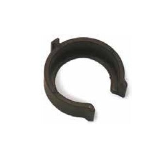 SC-6-B by Parker | Safety Clip | 3/8" Tube O.D. | Black