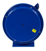 EZ-SDL-100 by Coxreels | EZ-SD Series | EZ-Coil Safety Spring Driven Static Discharge Cable Reel | 5/32" Cable | Steel | 100ft Capacity, Cable Not Included