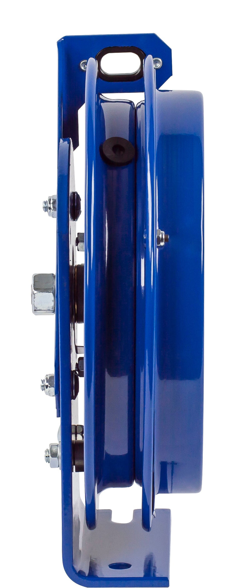 SDL-50 by Coxreels | SD Series | Spring Driven Static Discharge Cable Reel | Steel | 50ft Capacity, Cable Not Included