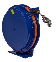 SD-35 by Coxreels | SD Series | Spring Driven Static Discharge Cable Reel | Steel | 35ft Cable Included