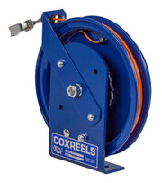 SD-35-1 by Coxreels | SD Series | Spring Driven Static Discharge Cable Reel | Stainless Steel Cable | Steel | 35ft Cable Included