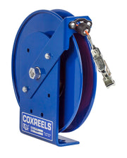 SDH-200 by Coxreels | SDH Series | Hand Crank Static Discharge Cable Reel | Steel | 200ft Cable Included