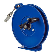 SDH-100-1 by Coxreels | SDH Series | Hand Crank Static Discharge Cable Reel | Steel | 100ft Cable Included
