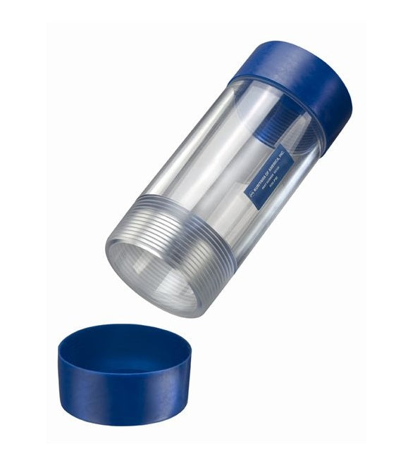 SG200 by Kuriyama | SG Series | Sight Glass | 2" Male NPT | Polycarbonate