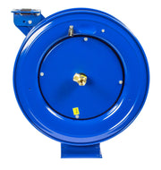 SHL-N-160 by Coxreels | SH Series | 300 PSI Spring Driven Hose Reel | 1/4" Hose ID, 1/4" FNPT Inlet | Steel | 60ft Capacity, Hose Not Included