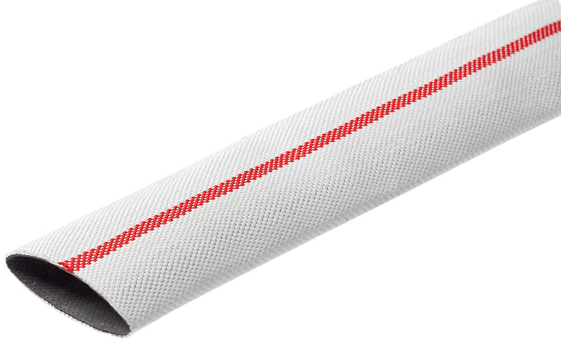 SJMD400X100 by Kuriyama | SJMD Series | Single Jacket Contractor Grade Layflat Hose | 4" Size | 4.055" Hose ID | 100ft Length