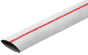 SJMD300X100 by Kuriyama | SJMD Series | Single Jacket Contractor Grade Layflat Hose | 3" Size | 3.150" Hose ID | 100ft Length
