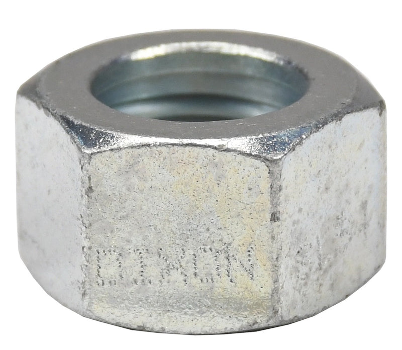 SLS4 by Dixon Valve | Boss® Ground Joint Wing Nut | 1/4" Size | Plated Steel