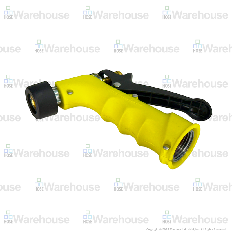 SN75 by Dixon Valve | Insulated Water Nozzle | 3/4" Female GHT | Chrome Plated Zinc