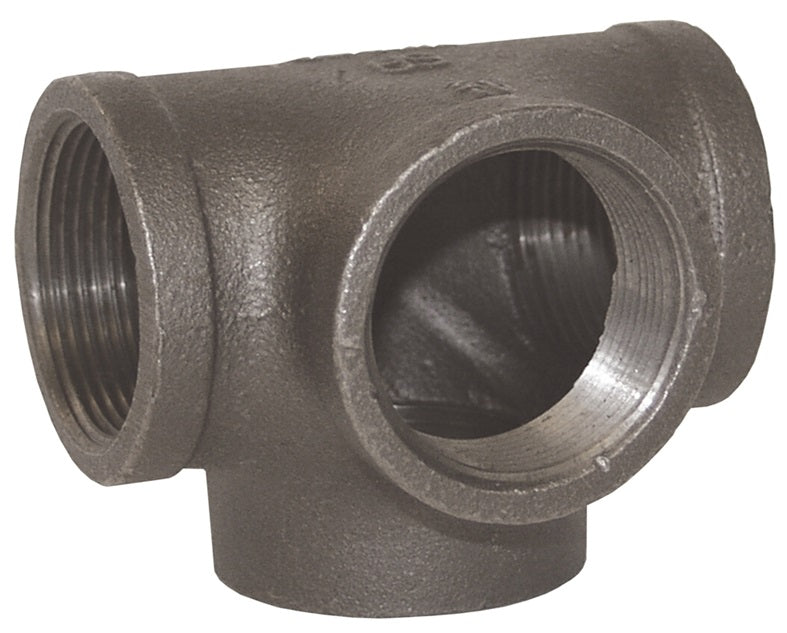 SOT150 by Dixon Valve | Side Outlet Tee | 1-1/2" Female NPT x 1-1/2" Female NPT x 1-1/2" Female NPT x 1-1/2" Female NPT | 150# Iron